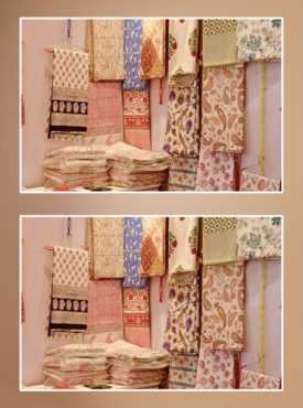 Unstitched suits
